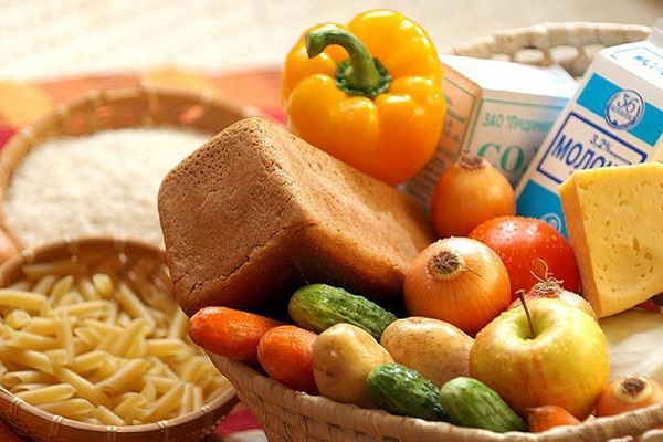 Продовольственную корзина в Павлодарской области признали одной из самых дешевых
