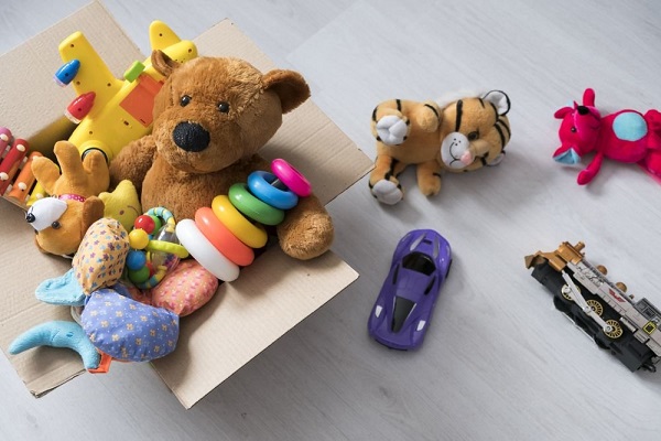 Опасные игрушки обнаружили в магазинах Казахстана